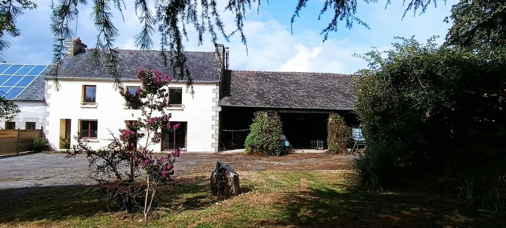 Vente Vente Maison de village Neulliac - Réf. 11496  - Mandataire immobilier Julien Stil - image 1