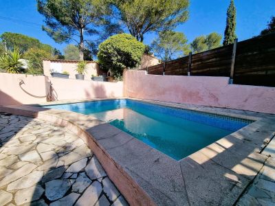 Vente Villa Fréjus - Réf. 7715  - Mandataire immobilier Stéphanie Van De Kadsye - image 15