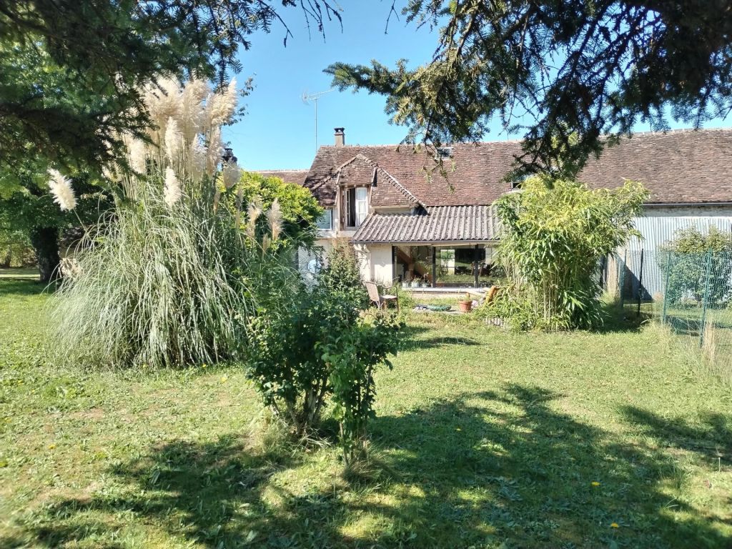 Vente Vente Maison Nanteau-sur-Lunain - Réf. 11618  - Mandataire immobilier Marie Butet - image 1