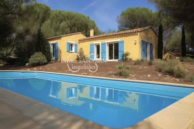 Villa 100 m²