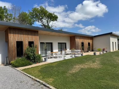 Maison de village 170 m²
