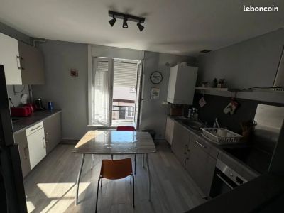 Solre-le-Château 59740 – Immeuble