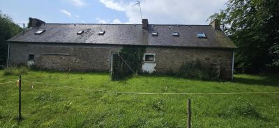 Vente Maison Bégard - Réf. 11550  - Mandataire immobilier Anne-Louise Prigent - image 2