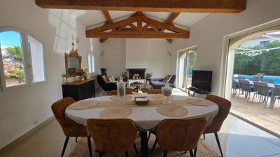 Puget-sur-Argens 83480 – Villa