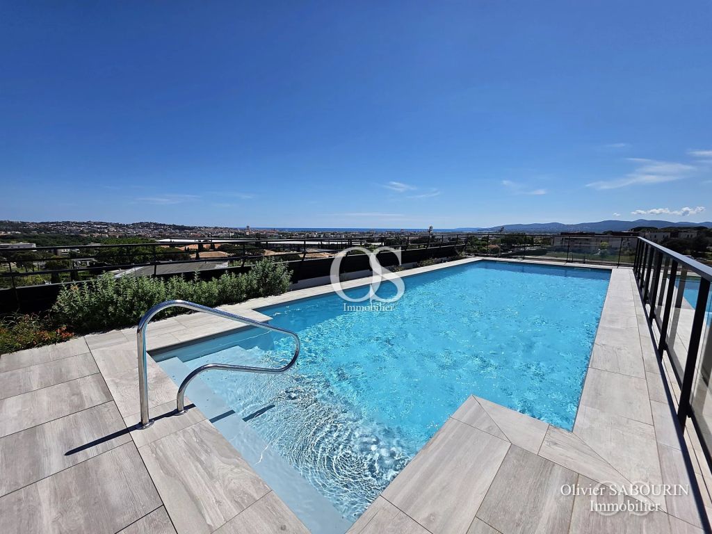 Vente Vente Appartement Fréjus - Réf. 10828  - Mandataire immobilier Olivier Sabourin - image 1