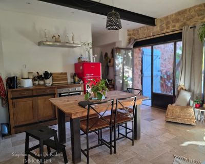Le Thoronet 83340 – Maison