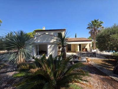 Vente Villa Vidauban - Réf. 10913  - Mandataire immobilier Stéphanie Van De Kadsye - image 12
