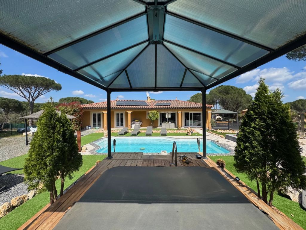 Vente Vente Villa Vidauban - Réf. 10726  - Mandataire immobilier Johan Benguigui - image 1