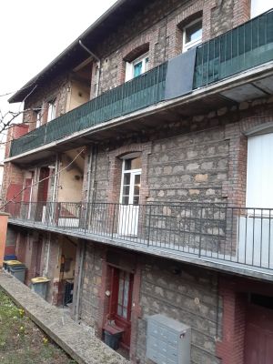 Immeuble 470 m²
