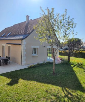 Maison 165 m²