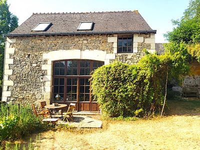 Vente Maison de village Cheillé - Réf. 11262  - Mandataire immobilier Sabrina Montigny - image 2