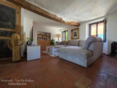 Le Thoronet 83340 – Maison