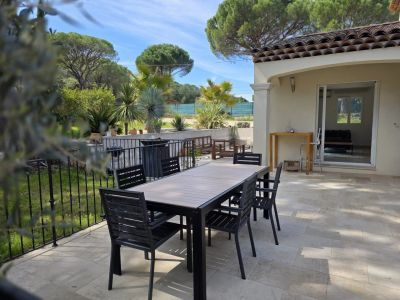 Vente Villa Vidauban - Réf. 10913  - Mandataire immobilier Stéphanie Van De Kadsye - image 14