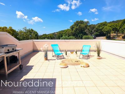 Vente Appartement Grimaud - Réf. 11080  - Mandataire immobilier Noureddine Bohrer - image 11