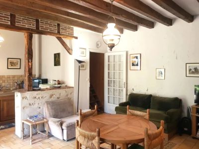 Vente Maison de village Cheillé - Réf. 11262  - Mandataire immobilier Sabrina Montigny - image 4