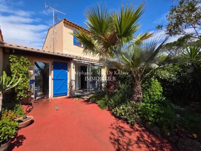 Vente Maison Fréjus - Réf. 10805  - Mandataire immobilier Stéphanie Van De Kadsye - image 5