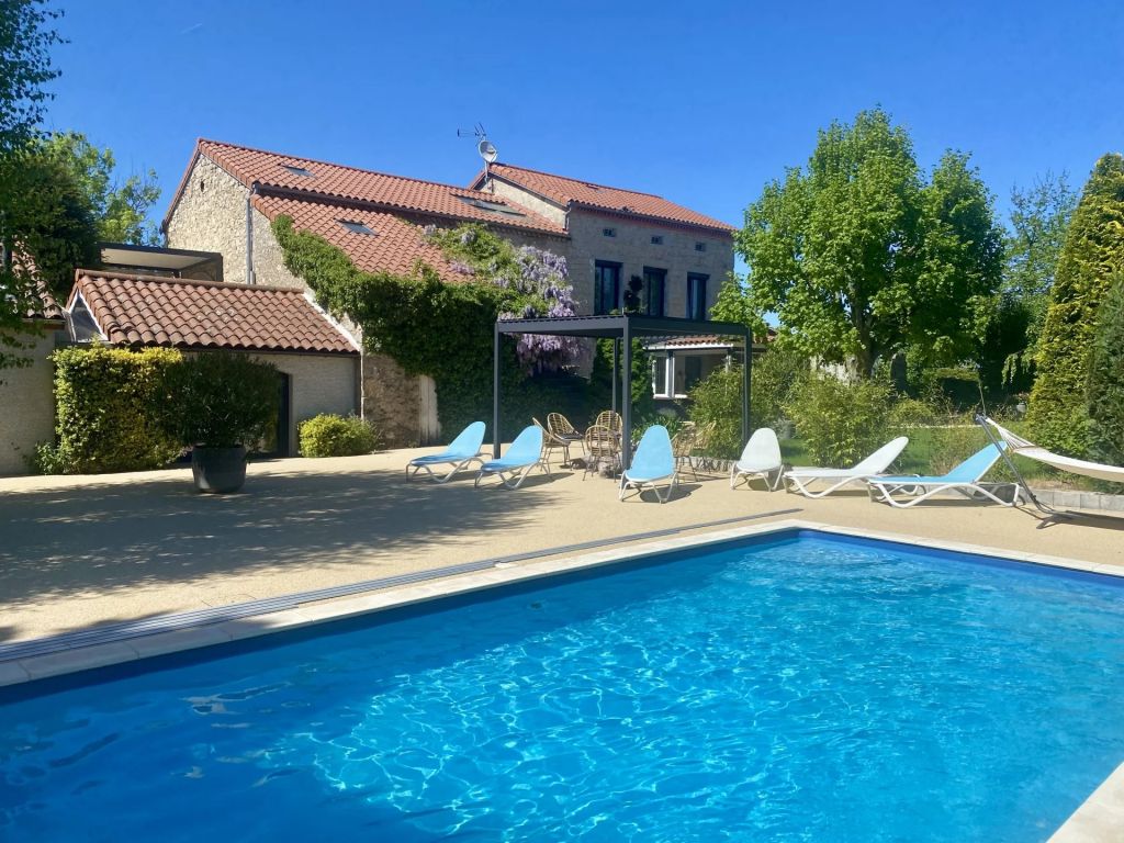 Les Villettes 43600 – Maison