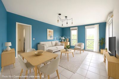Appartement 51 m²