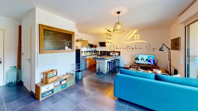 Appartement 49 m²
