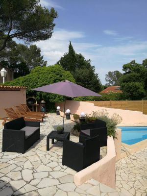 Vente Villa Fréjus - Réf. 7715  - Mandataire immobilier Stéphanie Van De Kadsye - image 2