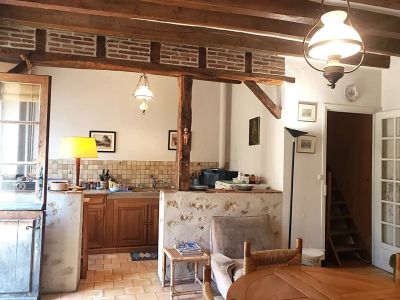 Vente Maison de village Cheillé - Réf. 11262  - Mandataire immobilier Sabrina Montigny - image 5