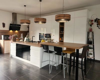 Maison 240 m²
