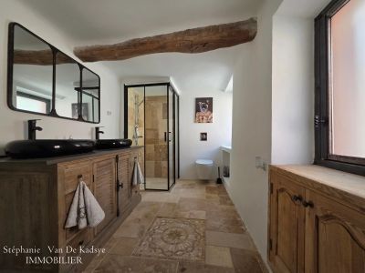 Le Thoronet 83340 – Maison