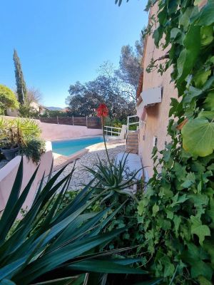 Vente Villa Fréjus - Réf. 7715  - Mandataire immobilier Stéphanie Van De Kadsye - image 16