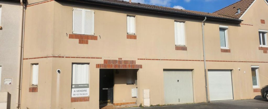 Vente Vente Pavillon Reims - Réf. 10501  - Mandataire immobilier Laure Lefèvre - image 1
