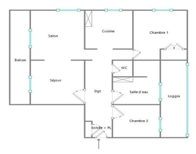 Vente Appartement Saint Aygulf - Réf. 10900  - Mandataire immobilier Olivier Sabourin - image 13