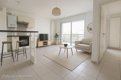 Appartement 40 m²