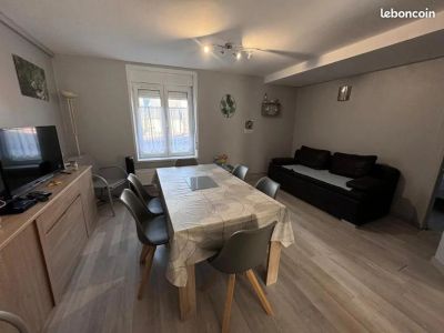 Solre-le-Château 59740 – Immeuble