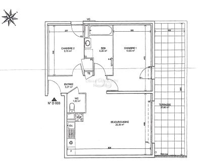 Vente Appartement Fréjus - Réf. 11597  - Mandataire immobilier Olivier Sabourin - image 10