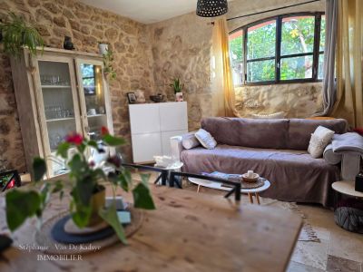 Le Thoronet 83340 – Maison
