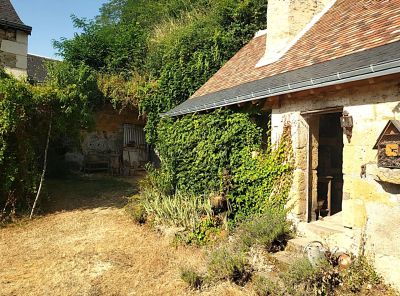 Vente Maison de village Cheillé - Réf. 11262  - Mandataire immobilier Sabrina Montigny - image 11