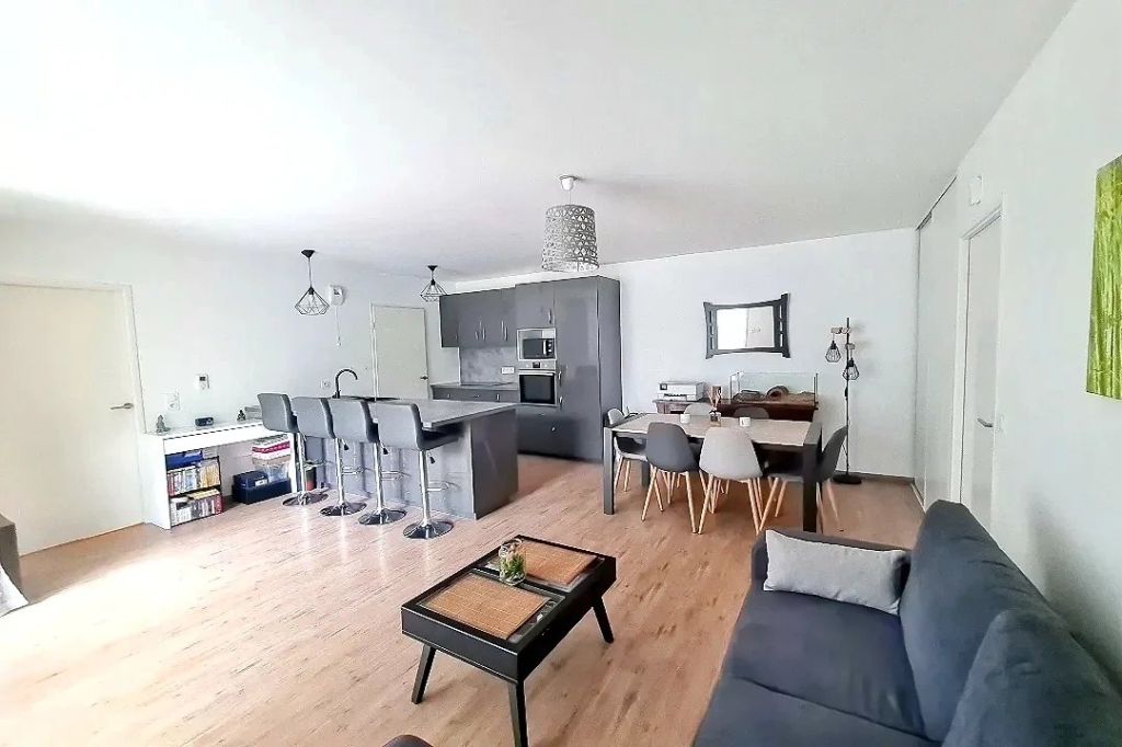 Vente Vente Appartement Noisy-le-Sec - Réf. 10121  - Mandataire immobilier David Ayih - image 1
