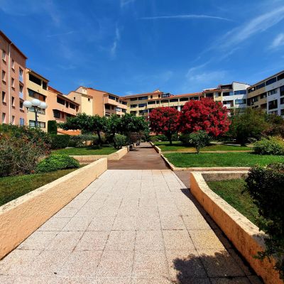 Vente Studio Fréjus - Réf. 8417  - Mandataire immobilier Jessica Mahé - image 4