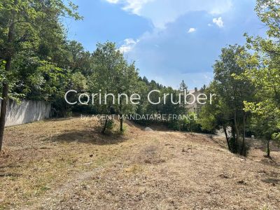 Vente Terrain constructible Digne-les-Bains - Réf. 11328  - Mandataire immobilier Corinne Gruber - image 7