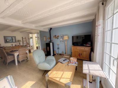 Vente Maison Plouharnel - Réf. 11654  - Mandataire immobilier Pierre-Yves Le Garrec - image 2