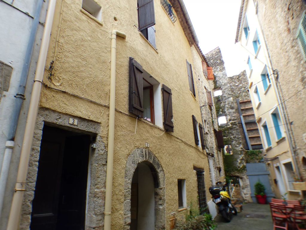 Vente Vente Immeuble Lorgues - Réf. 10378  - Mandataire immobilier Sylvie Geler - image 1