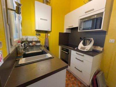 Vente Appartement Besançon - Réf. 10714  - Mandataire immobilier Catherine Danielsen - image 8