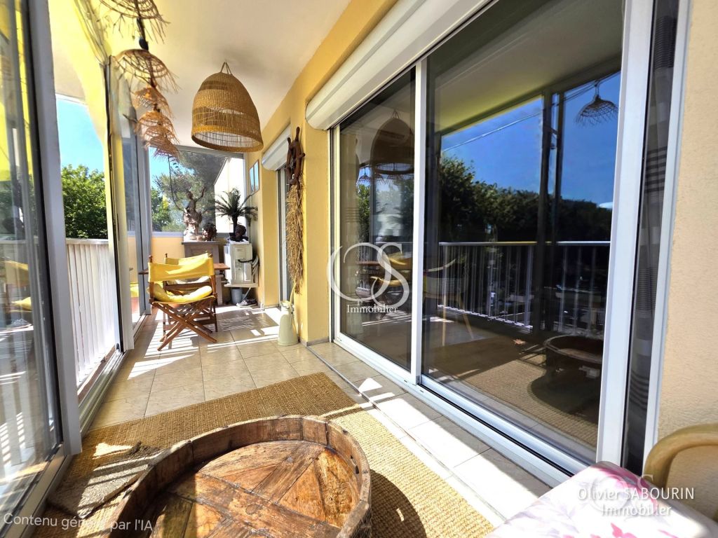 Vente Vente Appartement Fréjus - Réf. 11290  - Mandataire immobilier Olivier Sabourin - image 1