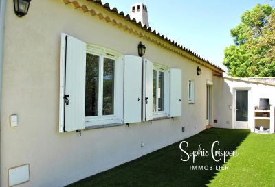 Vente Villa Callian - Réf. 11028  - Mandataire immobilier Sophie Crispon - image 7