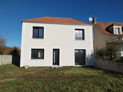Maison 116.76 m²