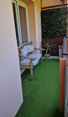 Vente Appartement Saint-Raphaël - Réf. 9885  - Mandataire immobilier Régine Finistre - image 12