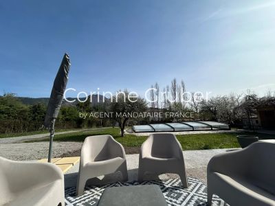 Vente Maison Digne-les-Bains - Réf. 11609  - Mandataire immobilier Corinne Gruber - image 23