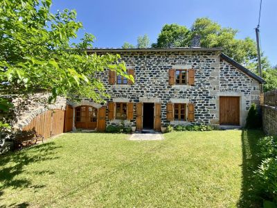 Vente Ferme Saint-Julien-Chapteuil - Réf. 11234  - Mandataire immobilier Zoé Scardone - image 2