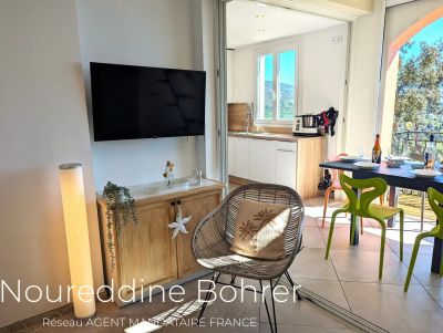 Vente Appartement Grimaud - Réf. 10905  - Mandataire immobilier Noureddine Bohrer - image 4