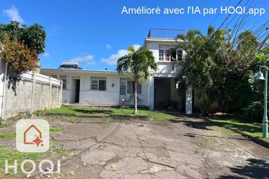 Vente Vente Maison Basse-Terre - Réf. 10893  - Mandataire immobilier Carole Guerini - image 1