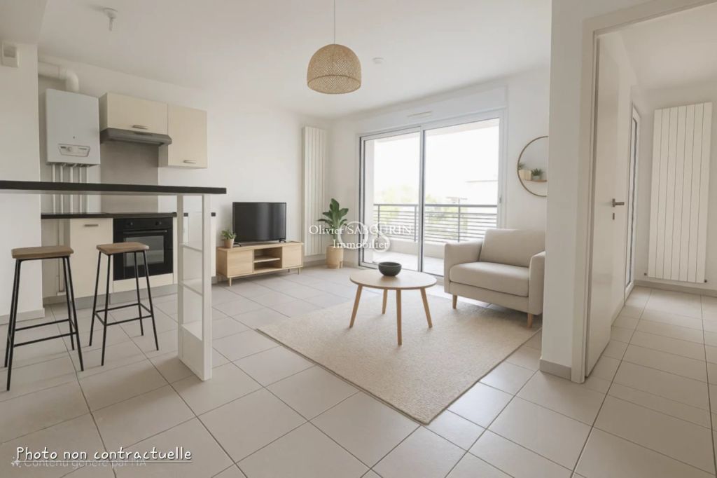 Vente Vente Appartement Fréjus - Réf. 11588  - Mandataire immobilier Olivier Sabourin - image 1